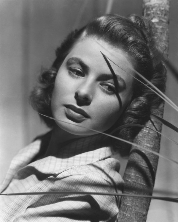 Ingrid Bergman